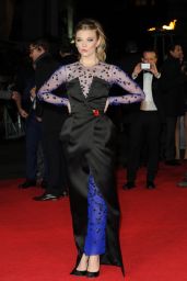 Natalie Dormer – ‘The Hunger Games: Mockingjay Part 1′ Premiere in London