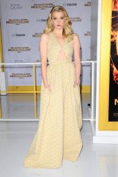 Natalie Dormer – ‘The Hunger Games: Mockingjay Part 1′ Premiere in Los Angeles