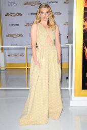 Natalie Dormer – ‘The Hunger Games: Mockingjay Part 1′ Premiere in Los Angeles