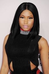 Nicki Minaj Red Carpet Photos - 2014 American Music Awards in Los Angeles
