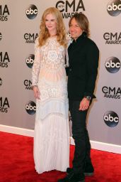 Nicole Kidman - 2014 CMA Awards in Nashville