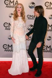 Nicole Kidman - 2014 CMA Awards in Nashville