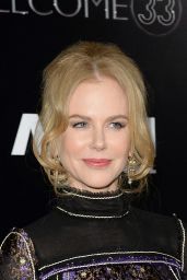 Nicole Kidman - Agon Channel Launch Party Photocall in Milan - November 2014