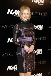 Nicole Kidman - Agon Channel Launch Party Photocall in Milan - November 2014