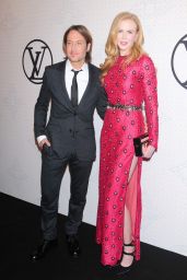 Nicole Kidman – Louis Vuitton Monogram Celebration in New York City