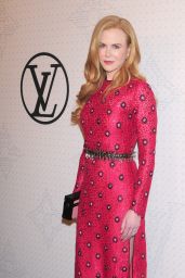 Nicole Kidman – Louis Vuitton Monogram Celebration in New York City