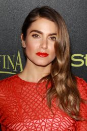 Nikki Reed – HFPA and InStyle’s Celebration of the 2015 Golden Globe Award Season in West Hollywood