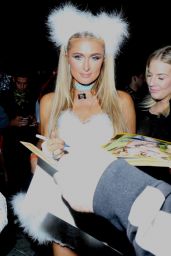 Paris Hilton - Halloween Party 2014 at 1oak in West Hollywood