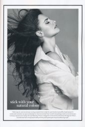 Penelope Cruz - Instyle Magazine (UK) October 2014 Issue