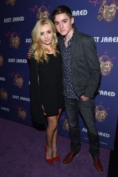 Peyton R. List – Just Jared’s Homecoming Dance presented by Ever After High, November 2014