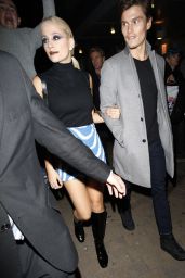Pixie Lott Night Out Style - at Rumours Nightclub in Blackpool - November 2014