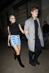 Pixie Lott Night Out Style - at Rumours Nightclub in Blackpool - November 2014