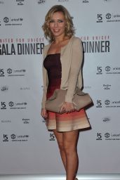 Rachel Riley - United for Unicef Gala Dinner at Old Trafford in Manchester