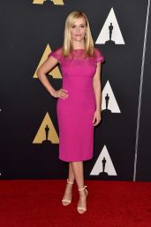 Reese Witherspoon – AMPAS 2014 Governors Awards in Hollywood