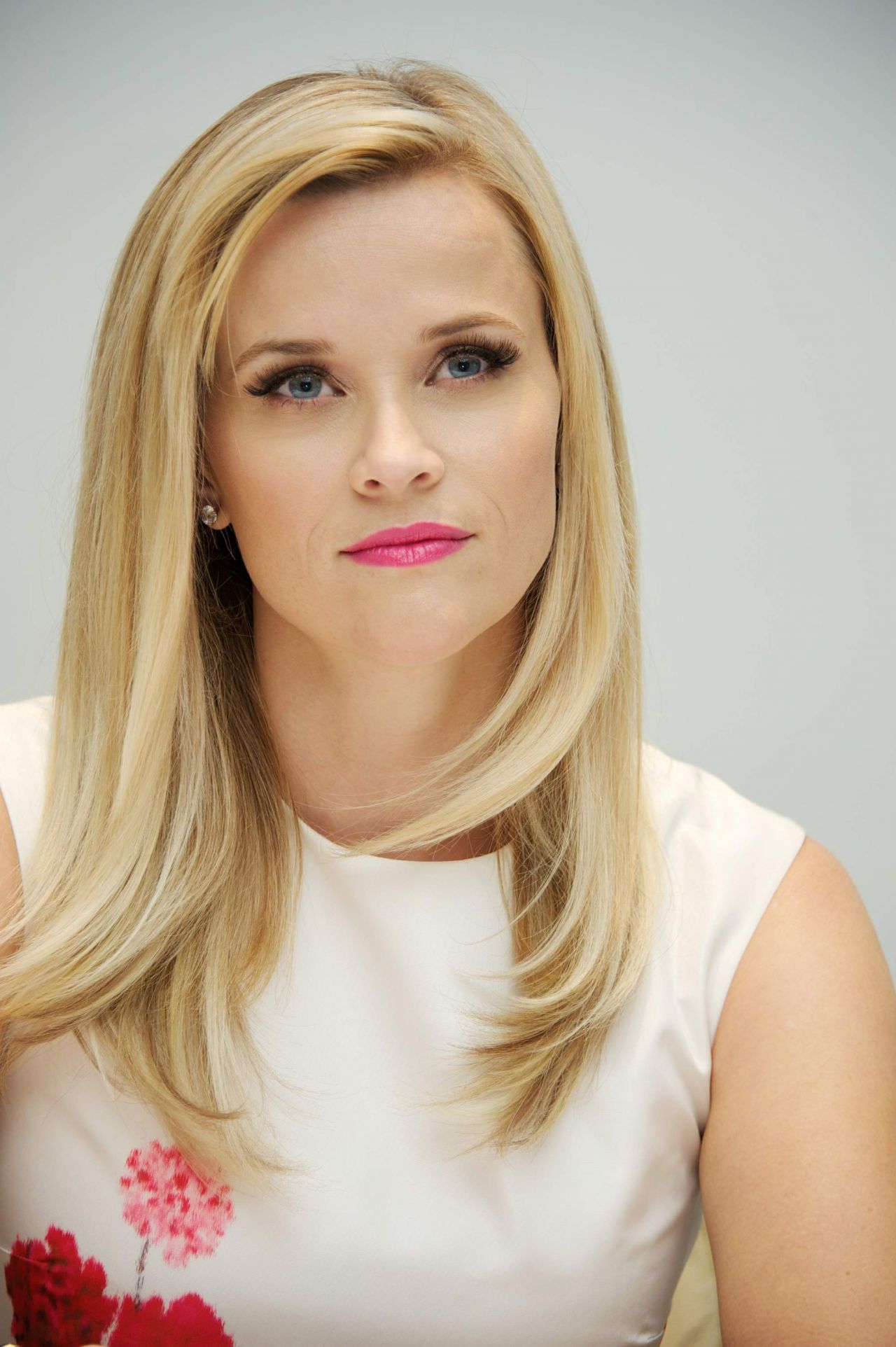 Reese Witherspoon - 'Wild' Press Conference at the Four ...