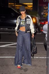 Rihanna Style - Heading to Jay-Z