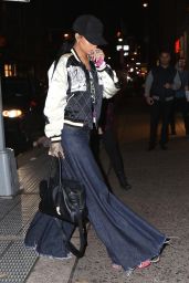 Rihanna Style - Heading to Jay-Z