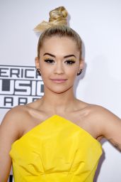 Rita Ora - 2014 American Music Awards in Los Angeles