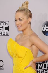 Rita Ora - 2014 American Music Awards in Los Angeles