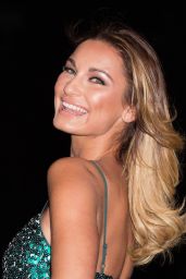 Sam Faiers - Presents Her Debut Fashion Collection for Very.co.uk in London - November 2014