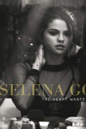 Selena Gomez - New Album Covers - November 2014