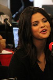 Selena Gomez - Red Carpet Radio Presented by Westwood One in Los Angeles, Nov. 2014