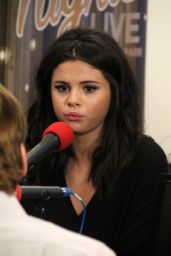 Selena Gomez - Red Carpet Radio Presented by Westwood One in Los Angeles, Nov. 2014