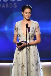 Shailene Woodley – 2014 Hollywood Film Awards