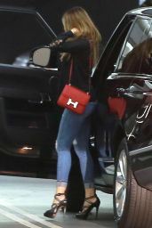 Sofia Vergara Booty in Jeans - Out in West Hollywood, November 2014