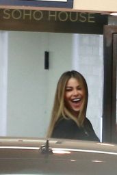 Sofia Vergara Booty in Jeans - Out in West Hollywood, November 2014