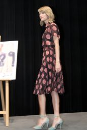 Taylor Swift - 1989 Album Tokyo Press Conference in Japan