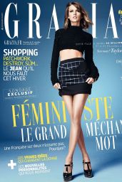 Taylor Swift - Grazia Magazine November 2014 Issue