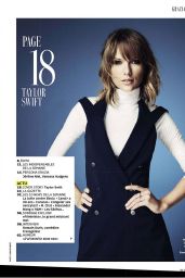 Taylor Swift - Grazia Magazine November 2014 Issue