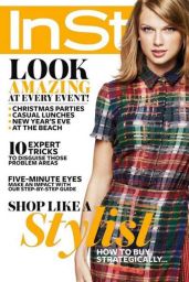 Taylor Swift – InStyle Magazine (Australia) December 2014 Issue