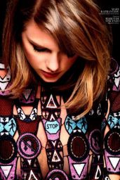 Taylor Swift – InStyle Magazine (Australia) December 2014 Issue