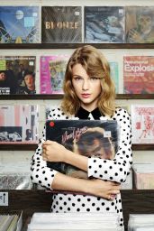 Taylor Swift - Lucky Magazine December 2014/January 2015 Photos