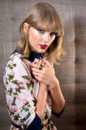 Taylor Swift Photoshoot - The Sunday Times Outtakes 2014 