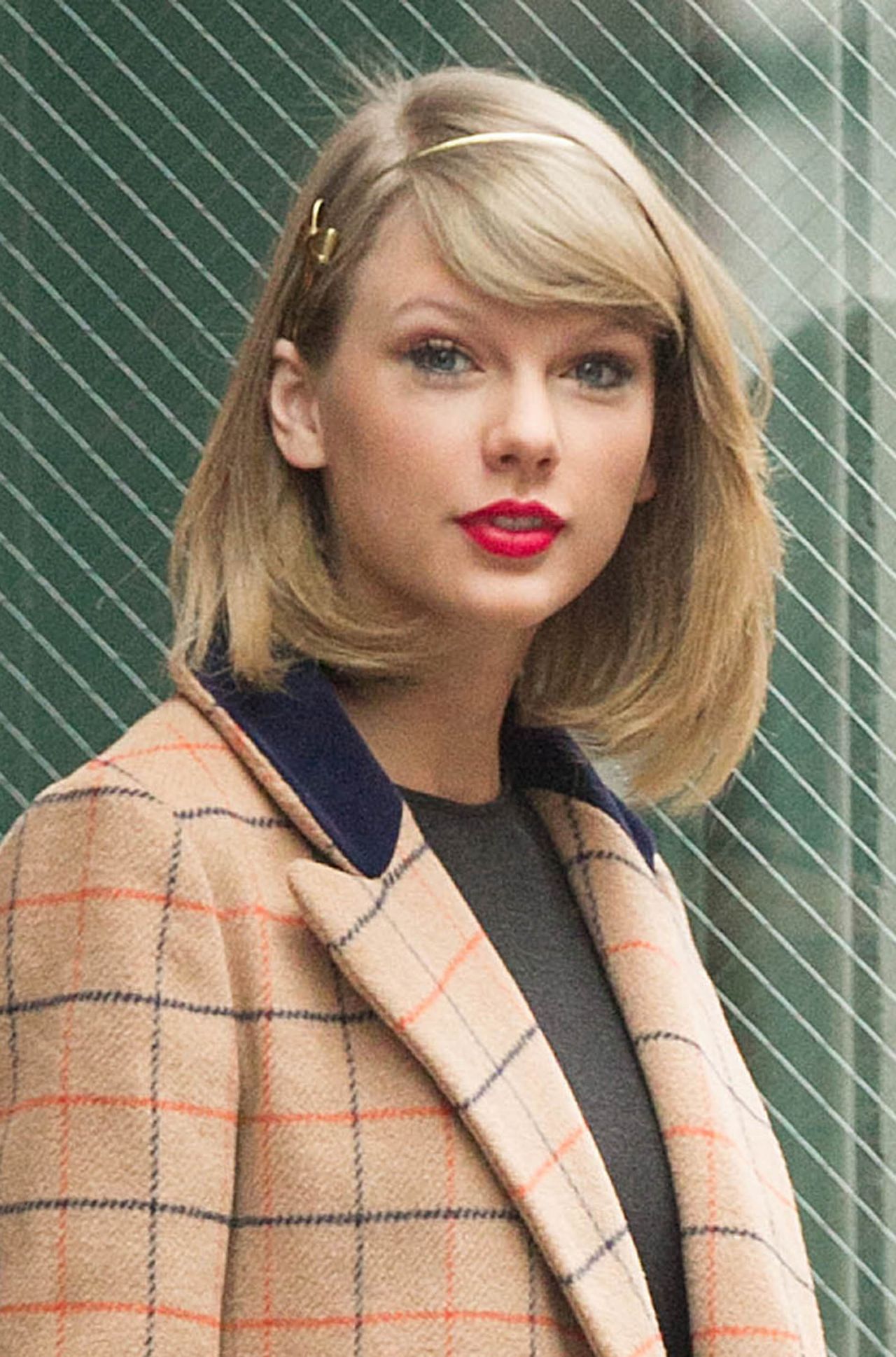 Taylor Swift New York City November 10, 2014 – Star Style