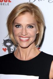 Tricia Helfer - 2014 Fur Ball At The Skirball Gala And Fundraiser