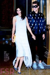 Victoria Justice - Cosmopolitan Magazine January 2015 Issue