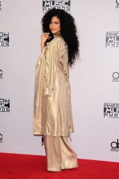 Zendaya Coleman - 2014 American Music Awards in Los Angeles