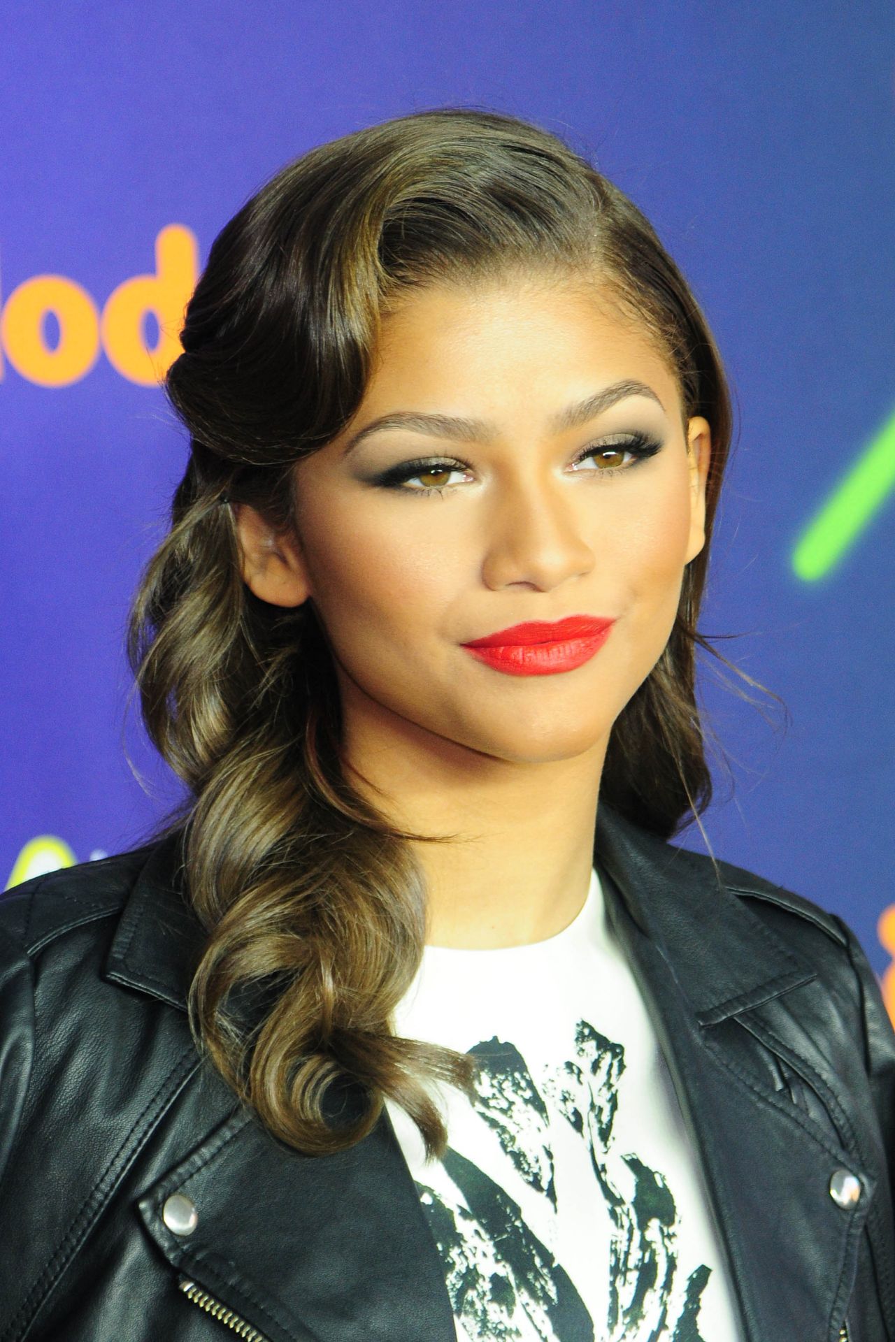 Zendaya Coleman – 2014 Nickelodeon Halo Awards in New York City ...