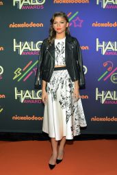 Zendaya Coleman – 2014 Nickelodeon Halo Awards in New York City