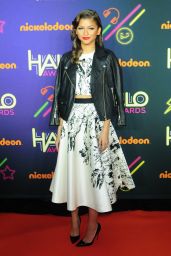 Zendaya Coleman – 2014 Nickelodeon Halo Awards in New York City