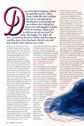 Abbey Clancy - Cosmopolitan Magazine (UK) - January 2015 Issue