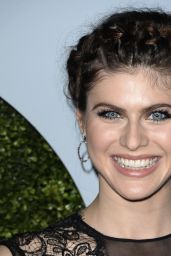 Alexandra Daddario – 2014 GQ Men Of The Year Party in Los Angeles