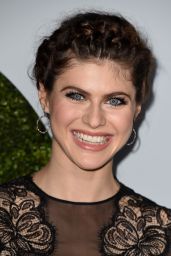 Alexandra Daddario – 2014 GQ Men Of The Year Party in Los Angeles