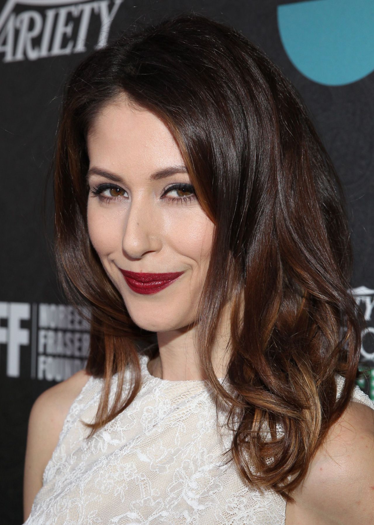 Amanda Crew - 2014 Variety's Power of Comedy Benefit in Los Angeles