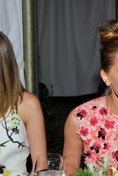 Amber Heard - MAC and Vogue Celebrate Giambattista Valli in Los Angeles (2014)