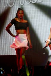 Ariana Grande Performs at 101.3 KDWB’s Jingle Ball 2014 in St Paul
